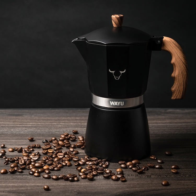 CAFETERA ITALIANA WAYU - 2