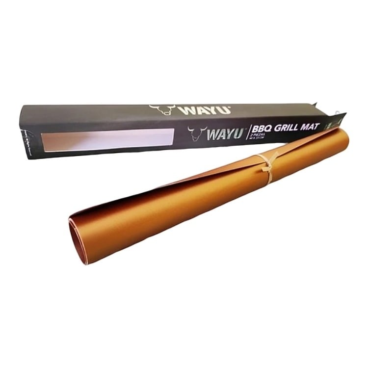SET 2 PIEZAS BBQ MAT WAYU - 2