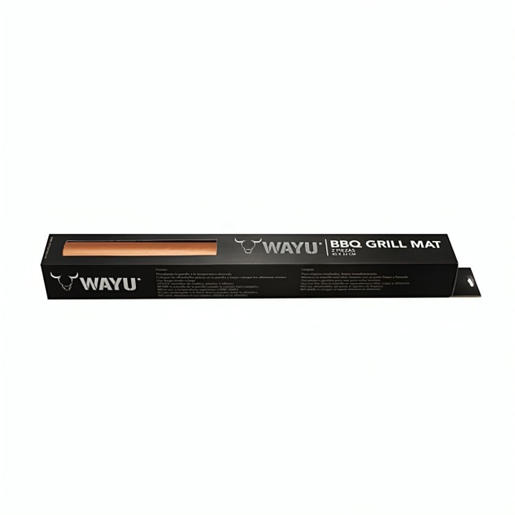 SET 2 PIEZAS BBQ MAT WAYU - 3