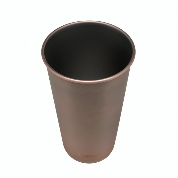 VASO 700ML COPPER LINE WAYU - 3