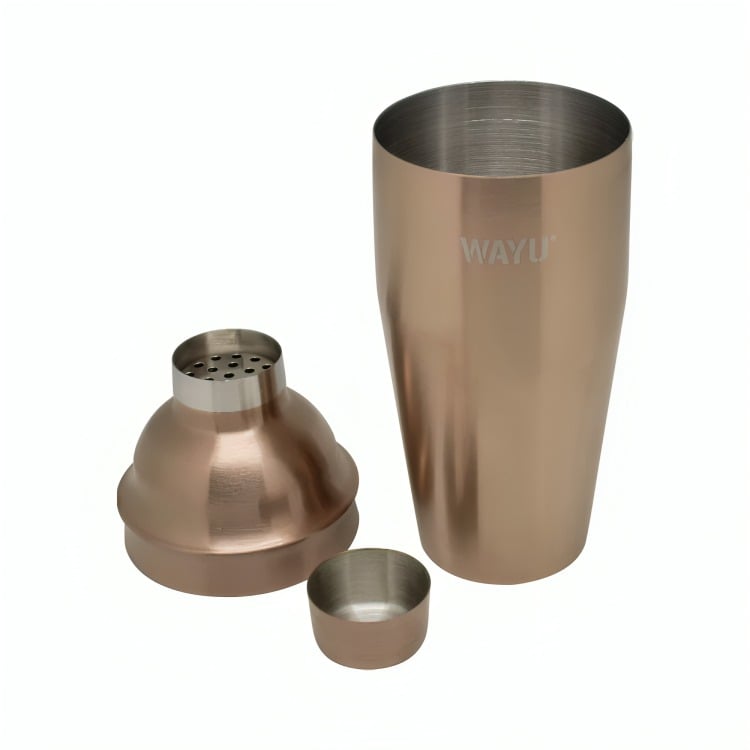 COCTELERA 750 ML COPPER LINE WAYU - 1