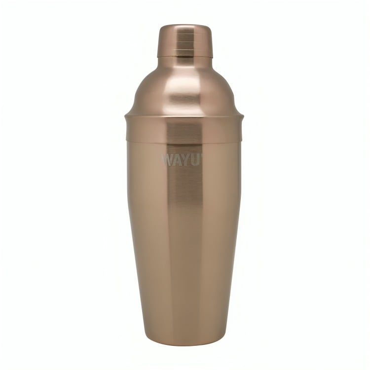 COCTELERA 750 ML COPPER LINE WAYU - 4