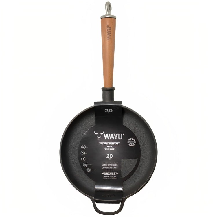 SARTE N IRON CAST WAYU 20 CM - 4