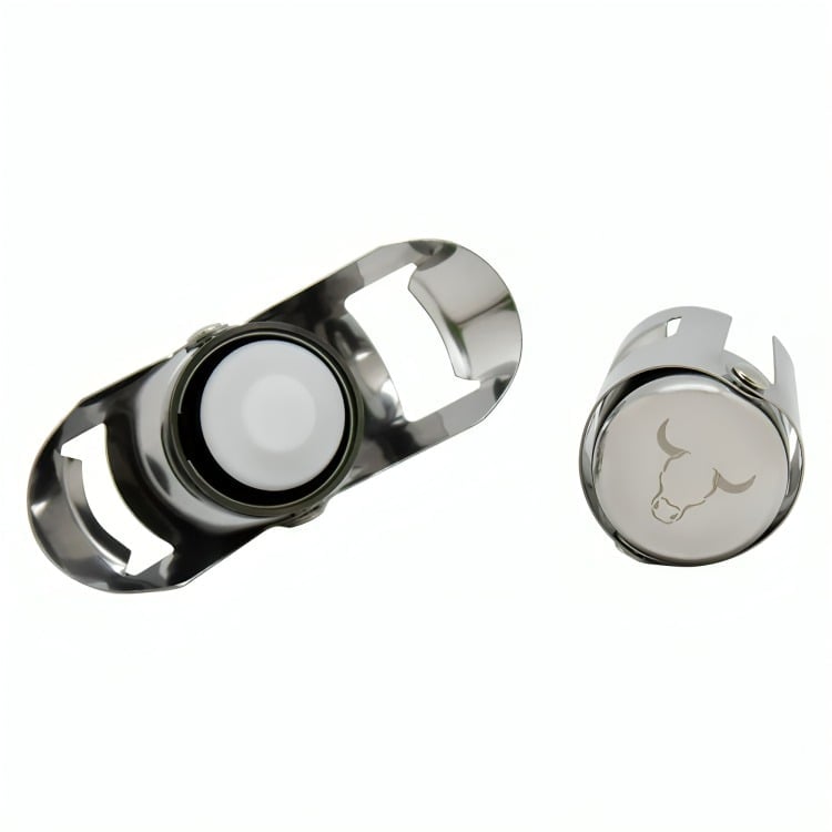 SET 2 TAPONES ESPUMANTE/CHAMPAGNE WAYU - 1