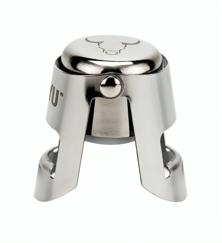 SET 2 TAPONES ESPUMANTE/CHAMPAGNE WAYU - 5