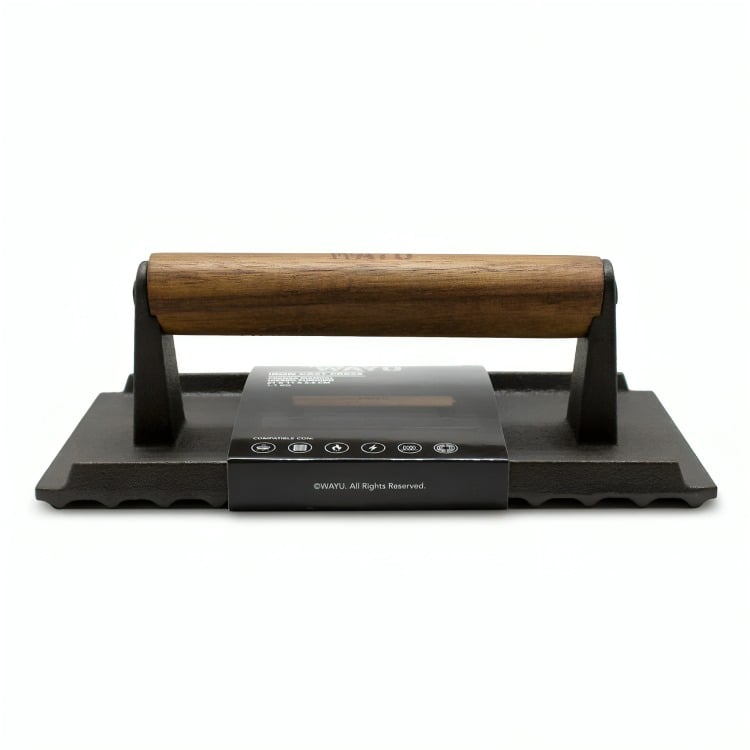 PRENSA IRON CAST WAYU - 2