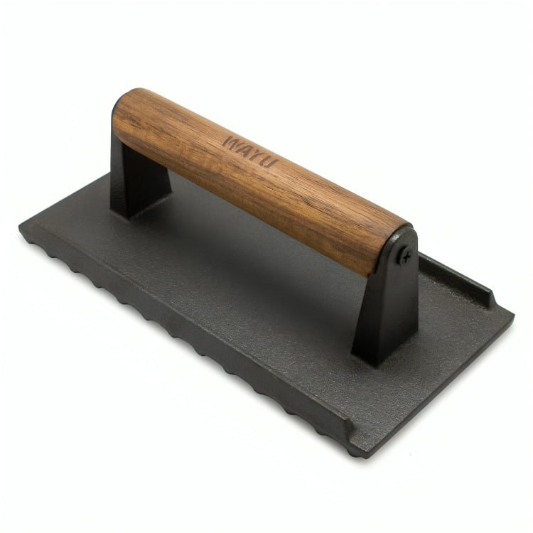 PRENSA IRON CAST WAYU - 4