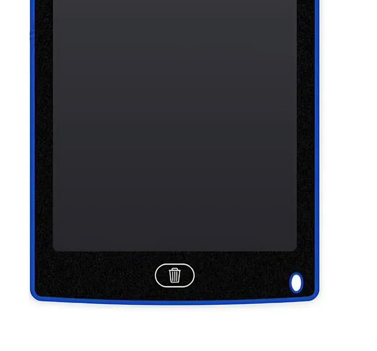PIZARRA LCD MAGICA TABLET 8.5 PULGADAS AZUL - 2