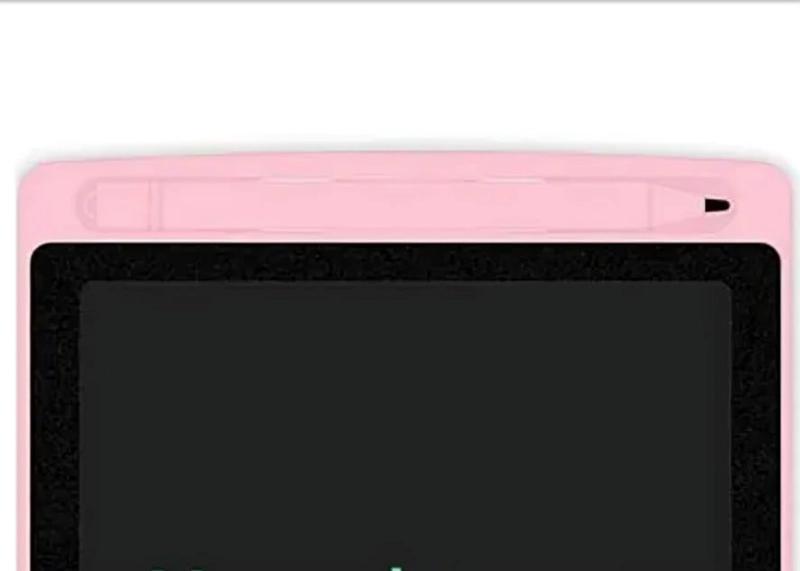 PIZARRA LCD MAGICA TABLET 8.5 PULGADAS ROSADO - 1
