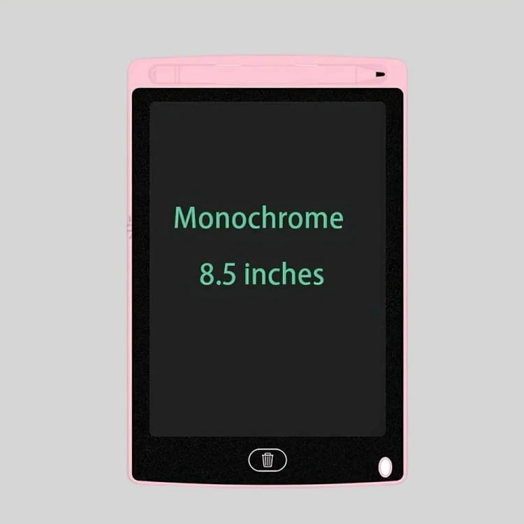PIZARRA LCD MAGICA TABLET 8.5 PULGADAS ROSADO - 2