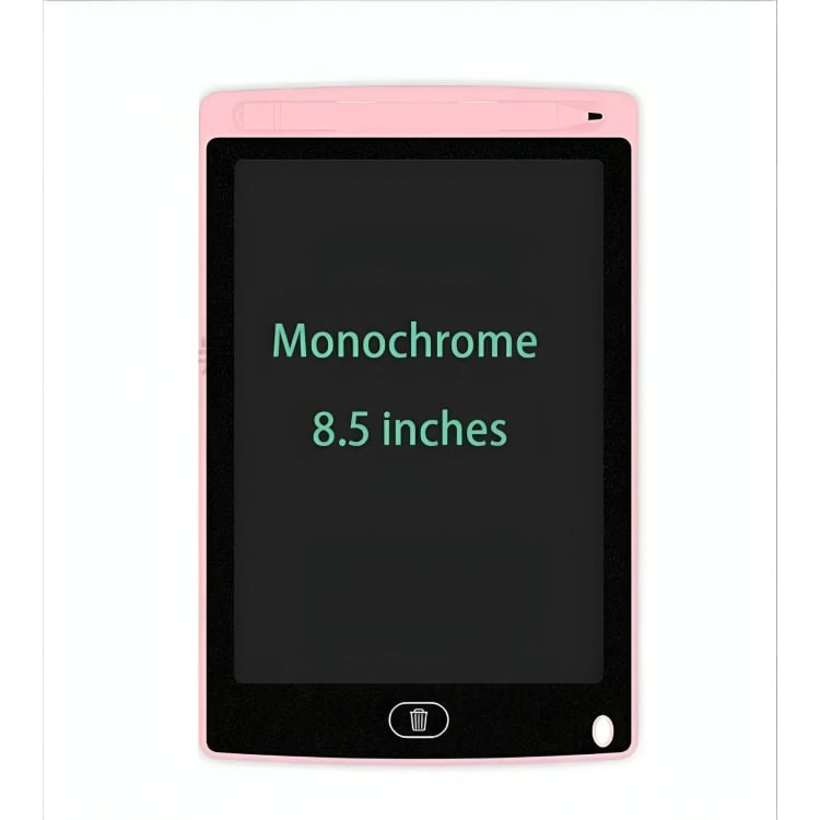 PIZARRA LCD MAGICA TABLET 8.5 PULGADAS ROSADO - 3