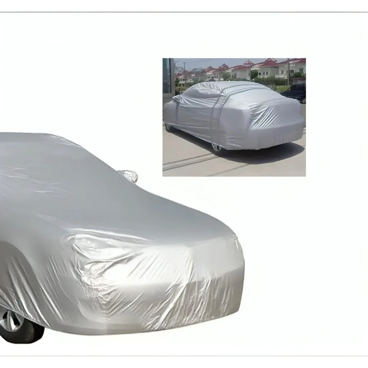 CARPA FUNDA PARA AUTOS IMPERMEABLE - 1