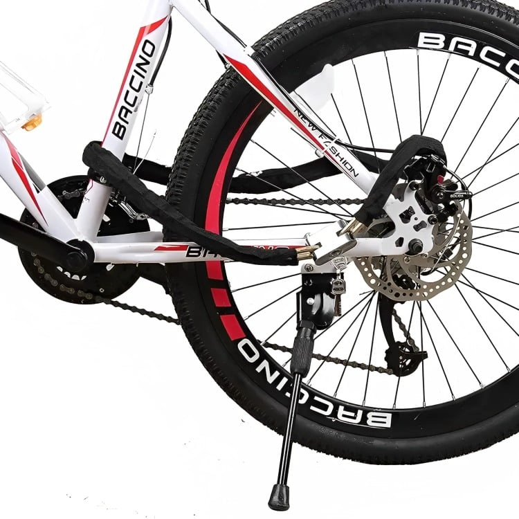 CANDADO CADENA PARA MOTOS BICICLETA 120CM - 2