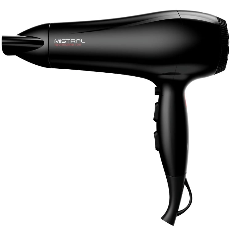 SECADOR GAMA TITAN KERATIN GRIS - 4