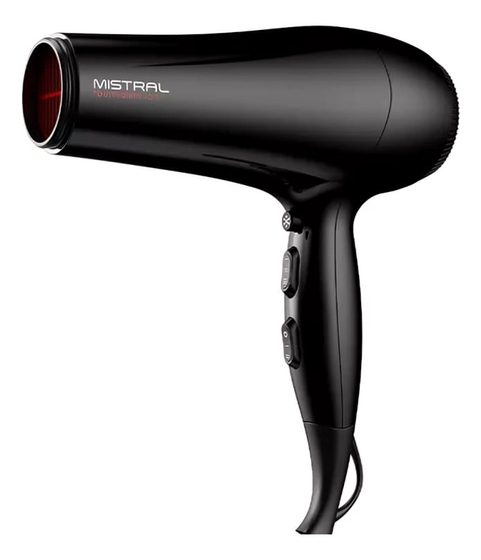 SECADOR GAMA TITAN KERATIN GRIS - 5