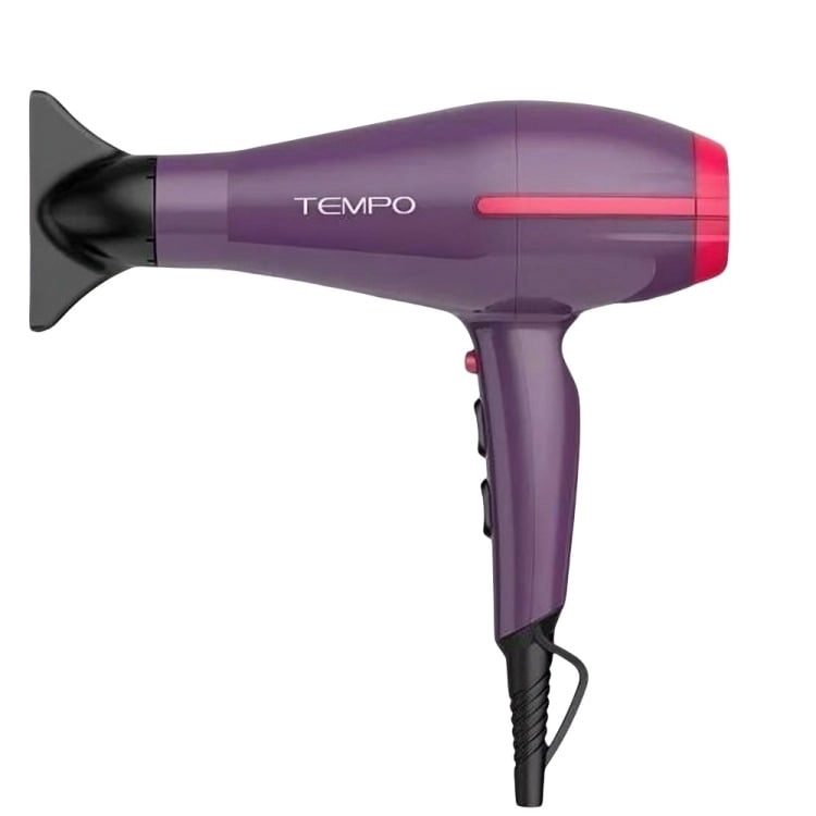 SECADOR DE PELO GAMA TEMPO CERAMIC - 4
