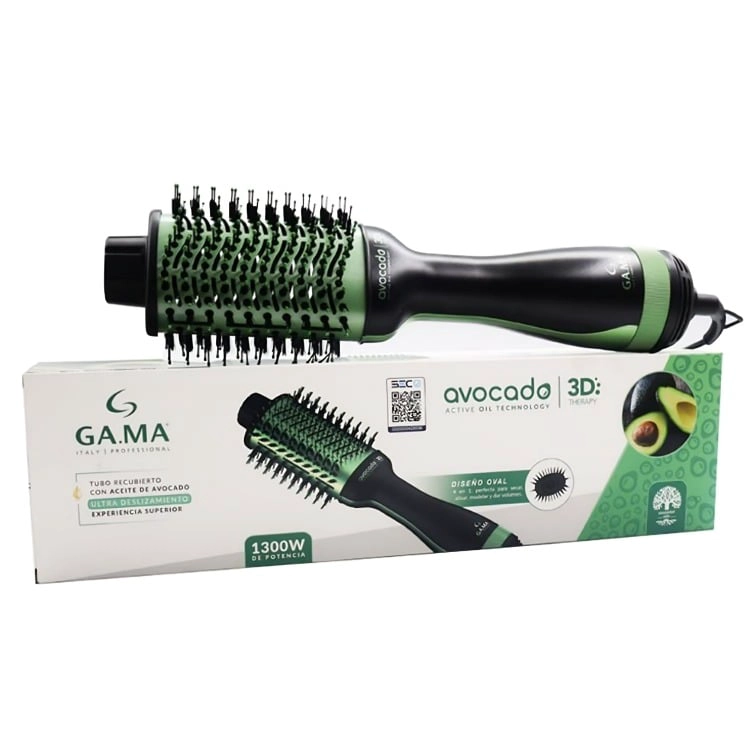 CEPILLO SECADOR GAMA MODELADOR 3D-MY AVOCADO - 6
