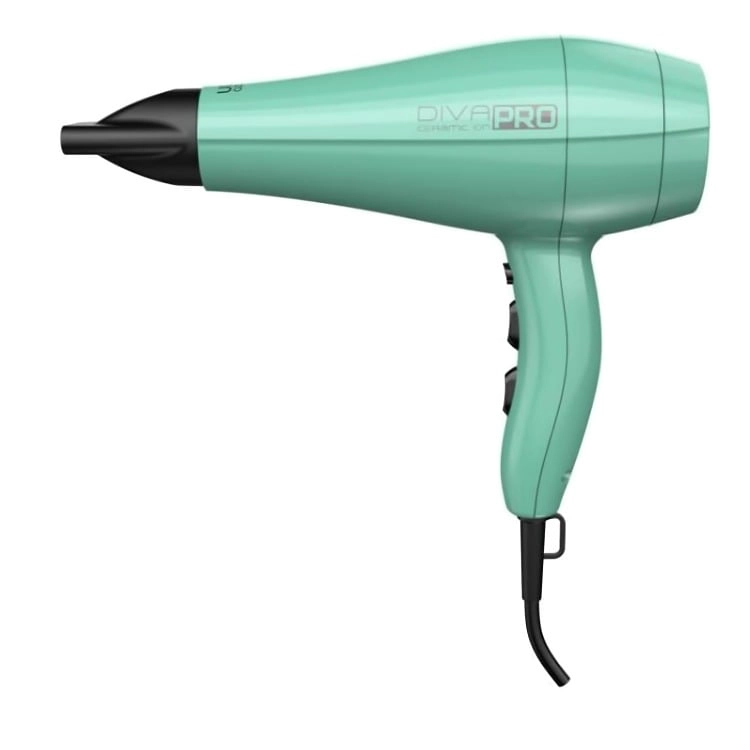 SECADOR GAMA DIVA SALON PRO COLORES - 3
