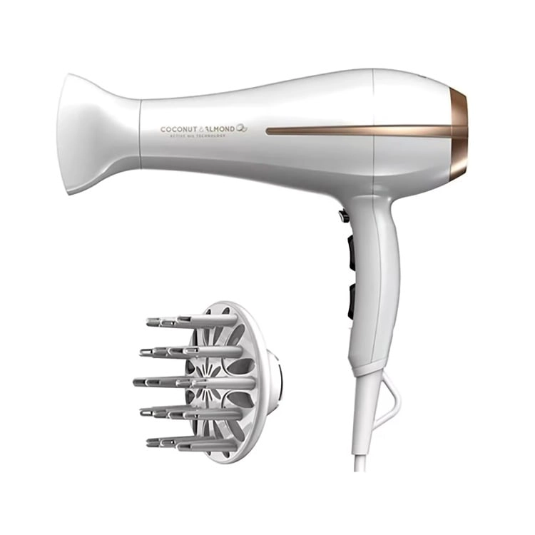 GAMA SECADOR DE PELO BORADW GAMA COCONUT ST 220V