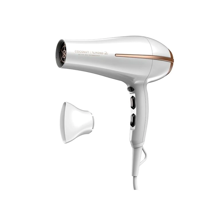 SECADOR DE PELO BORADW GAMA COCONUT ST 220V - 3