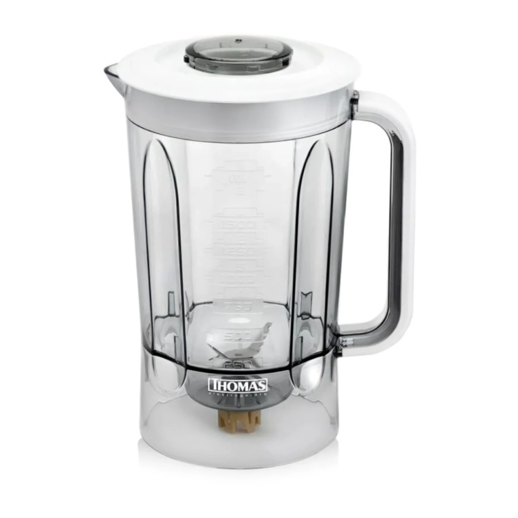 LICUADORA Y PROCESADORA DE ALIMENTOS 1500ML THOMAS TH-9170B - 5