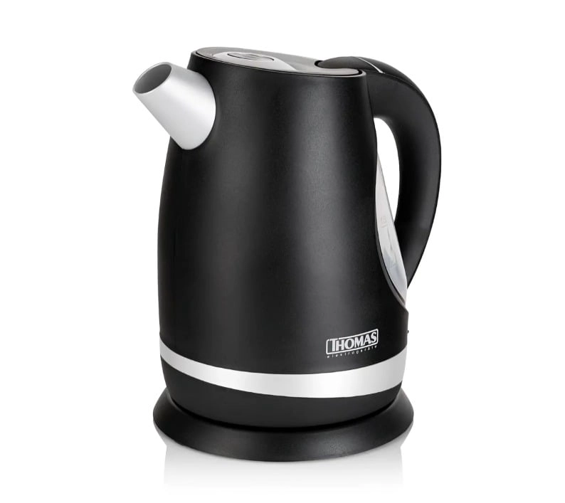 HERVIDOR 2 LITROS TH-4515N NEGRO THOMAS - 4