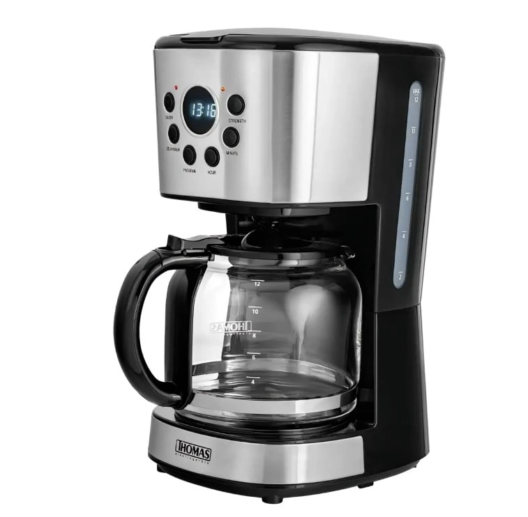 CAFETERA THOMAS TH-141DI 1800ML - 5
