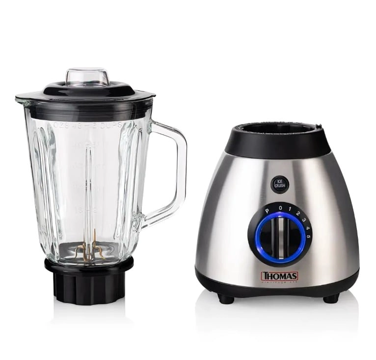 LICUADORA THOMAS TH-501V 1500ML - 3