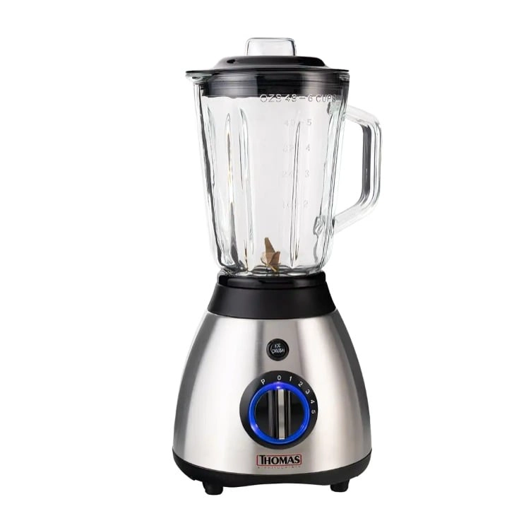 LICUADORA THOMAS TH-501V 1500ML - 5