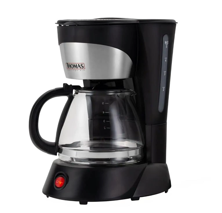 CAFETERA THOMAS TH-130 750ML - 4