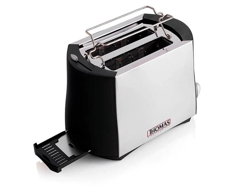 TOSTADOR THOMAS TH-120 2 RANURAS - 3