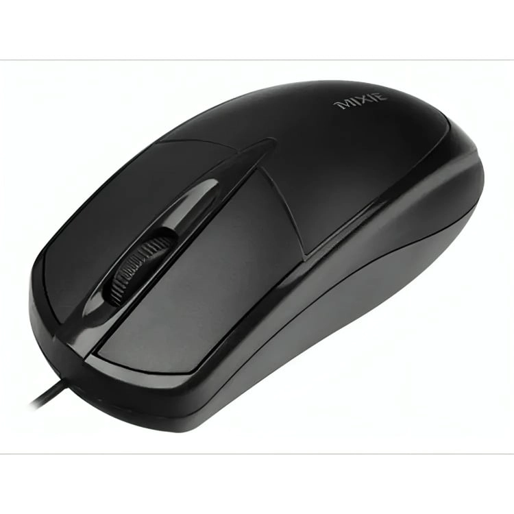 MOUSE OPTICO ALTA CALIDAD DISEÑO CONFORTABLE - 2