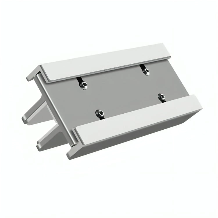SOPORTE BASE VERTICAL ALUMINIO PARA NOTEBOOK SMARTPHONE - 1