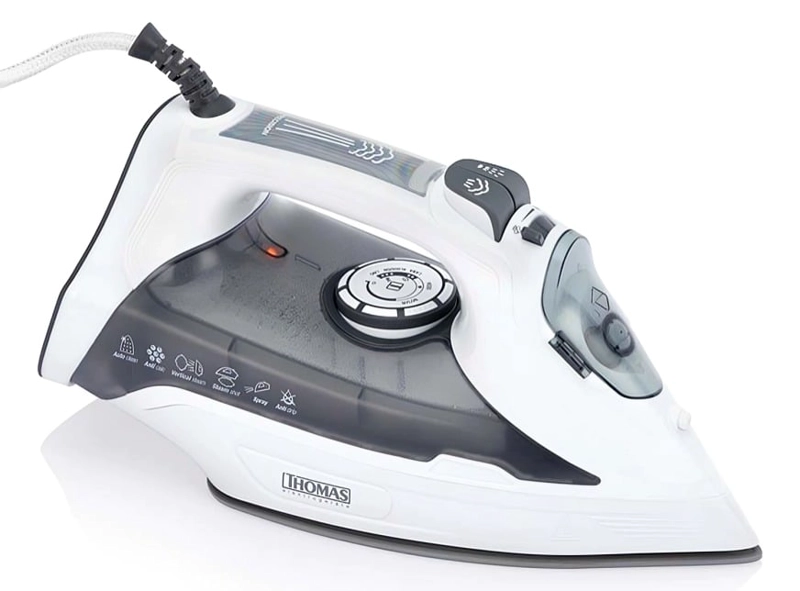 PLANCHA VAPOR VERTICAL TH-7060 - THOMAS - 4