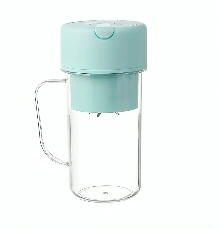 VASO LICUADORA JUGUERA PORTATIL MINI RECARGABLE DE 420ML - 3
