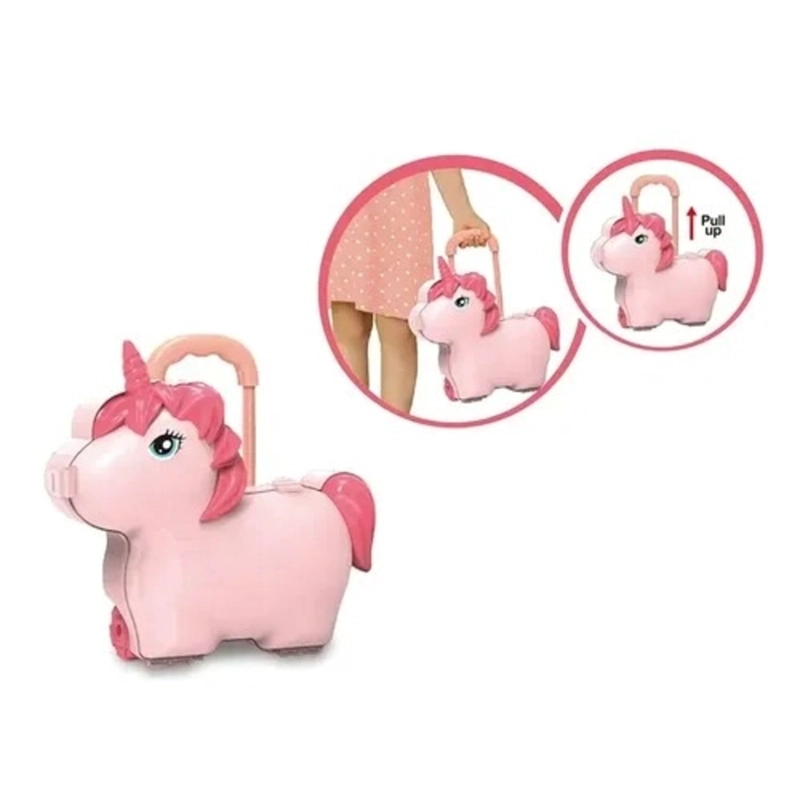 MALETA PET UNICORNIO - 1