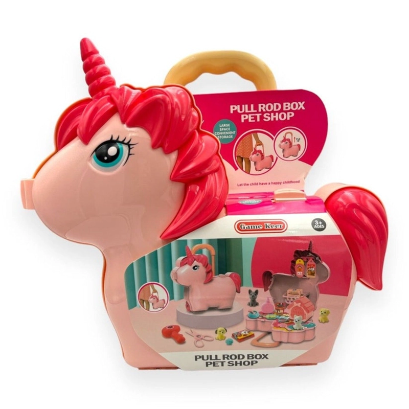 MALETA PET UNICORNIO - 3
