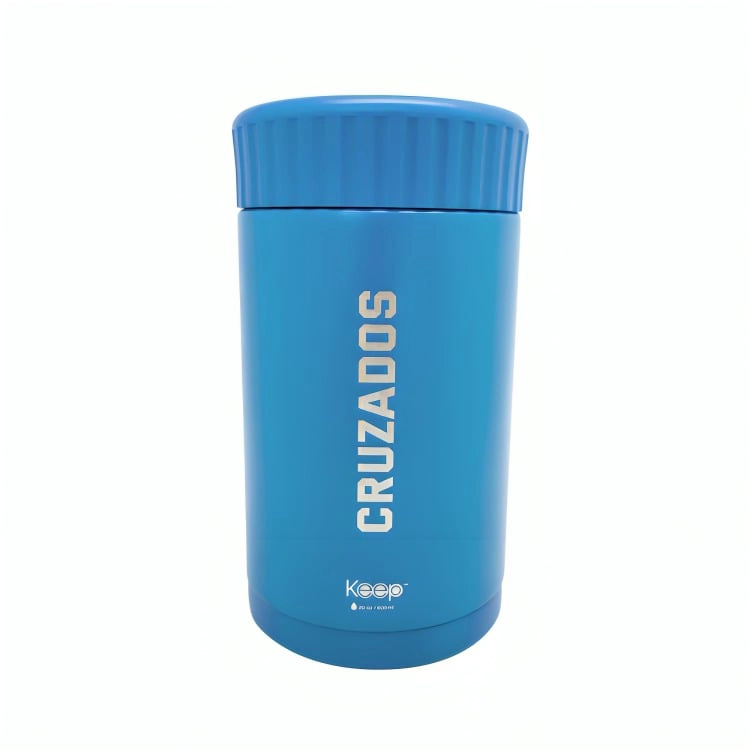 TERMO COMIDA 600ML UNIVERSIDAD CATOLICA - 1