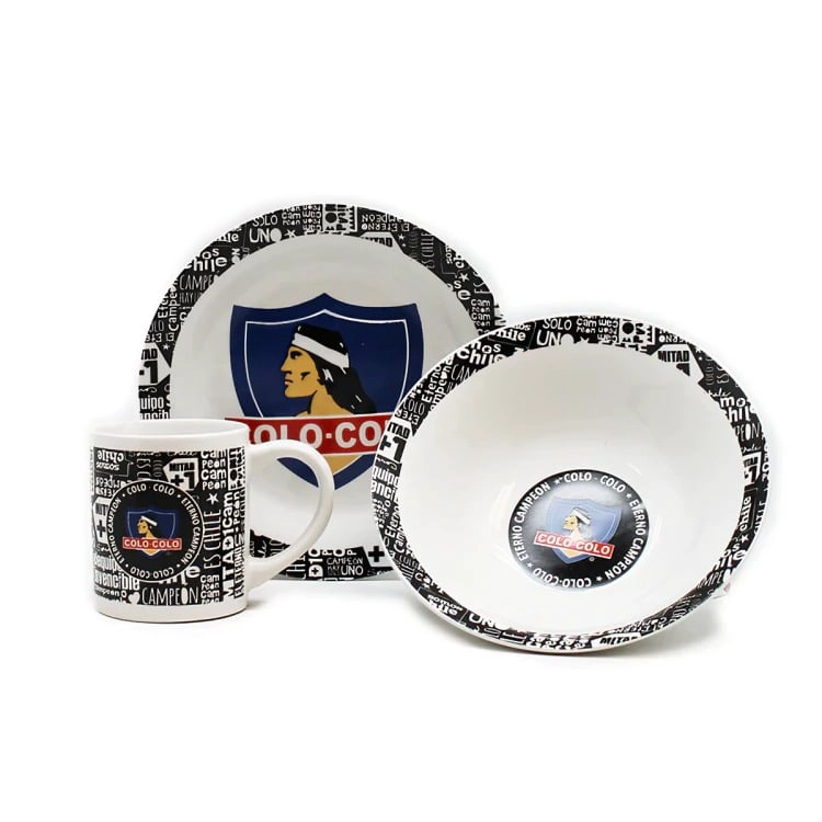 SET DESAYUNO COLO COLO - 2