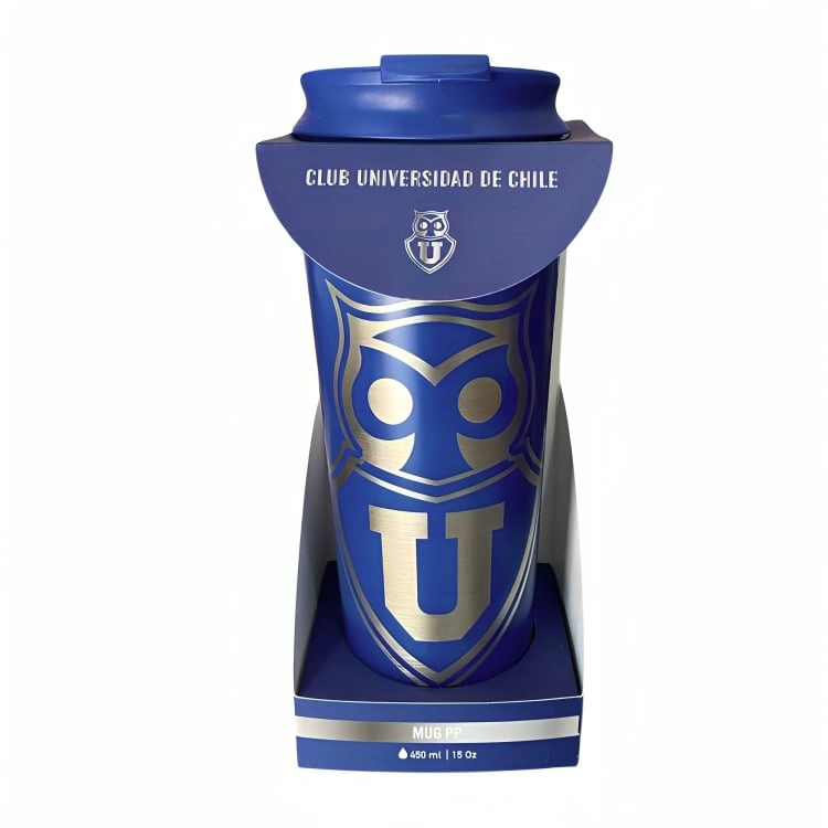 MUG TE RMICO UNIVERSIDAD DE CHILE, 450 ML - 1