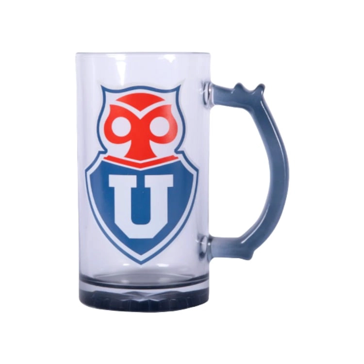 SCHOPERO CAJA 500 ML UNIVERSIDAD DE CHILE - 3