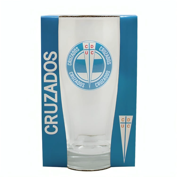 VASO 500 ML UNIVERSIDAD CATOLICA - 1