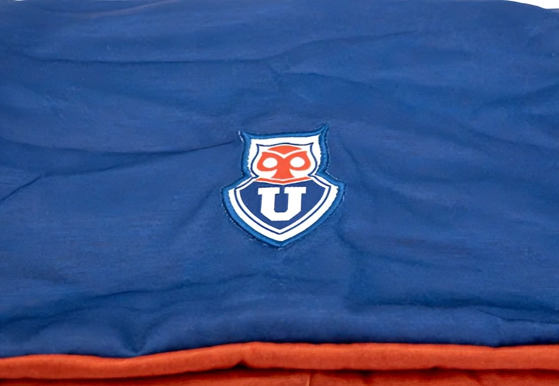 BANDANA CUELLO UNIVERSIDAD DE CHILE - 3