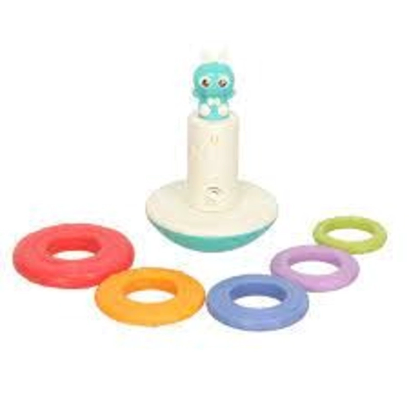 TORRE DE JUGUETE APLILABLE MUSICAL DE BEBE - 2