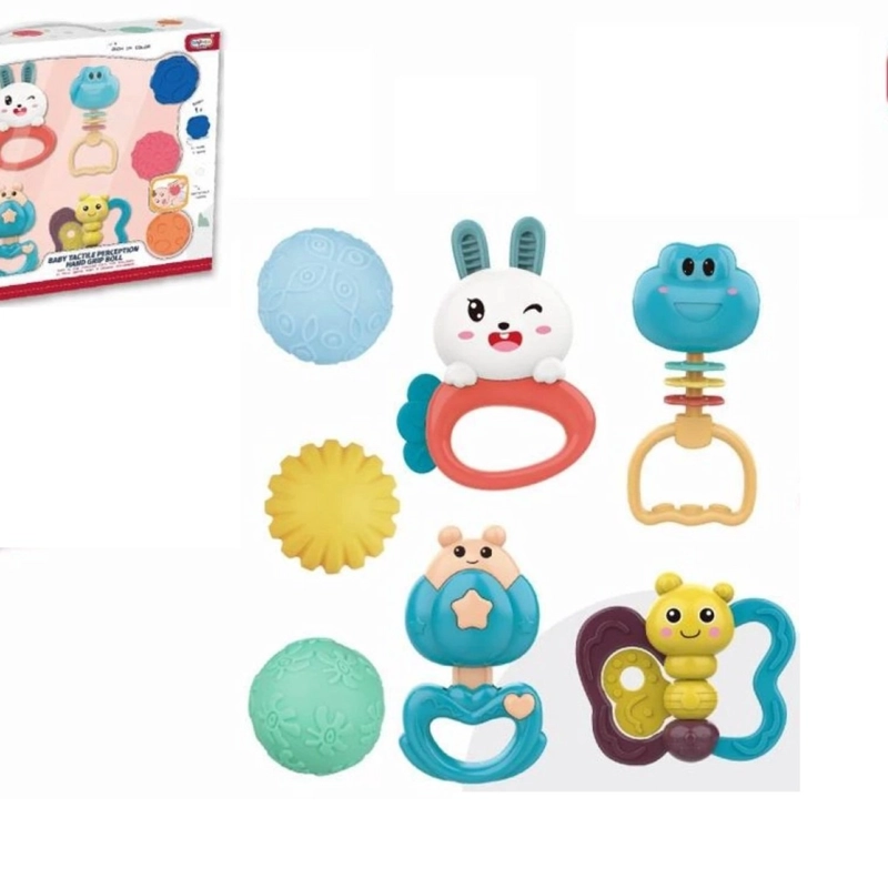 SET SONAJERO CON PELOTAS ESTIMULANTES - 1