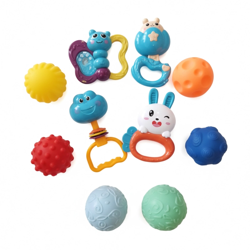 SET SONAJERO CON PELOTAS ESTIMULANTES - 2