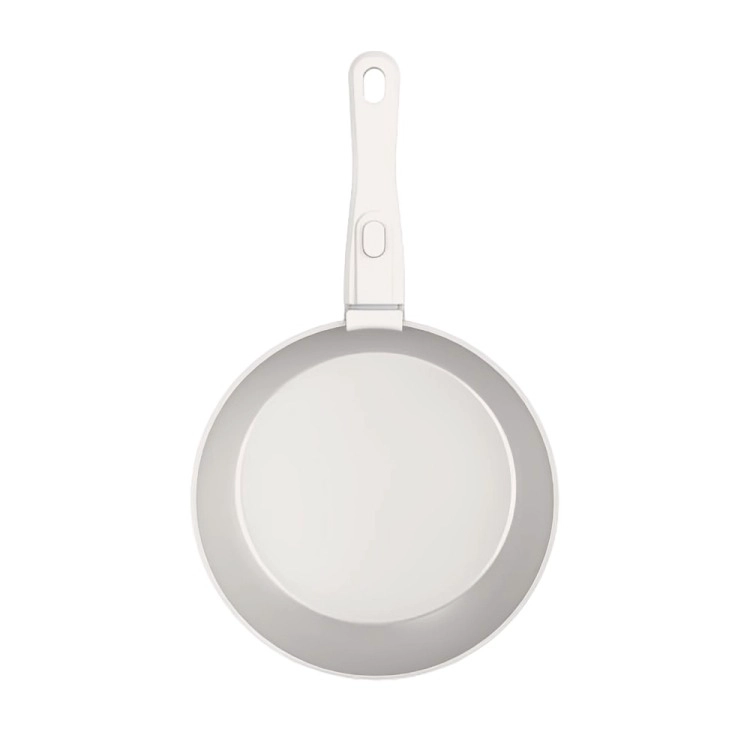 BATERIA DE COCINA 7 PIEZAS ALUMINIO FORJADO BLACK - 3
