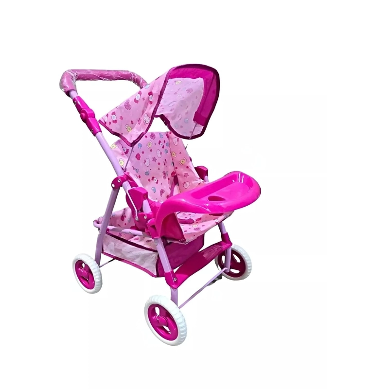 PACK X 3 JUGUETE MEGA COCHE DOLL CAJA - 3