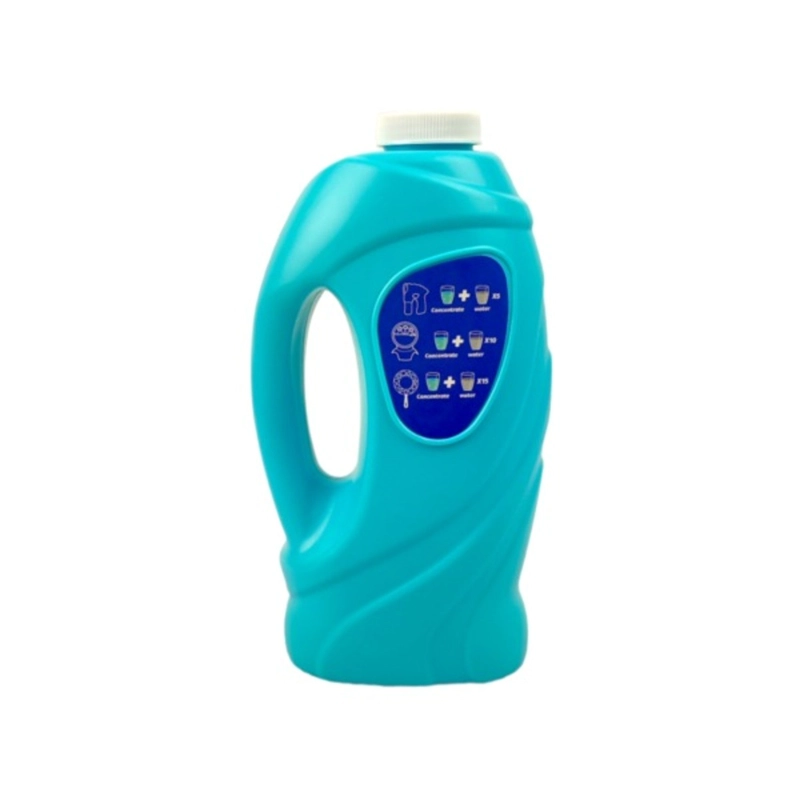 PACK X 3  CONCENTRADO BURBUJAS 1 LITRO - 3