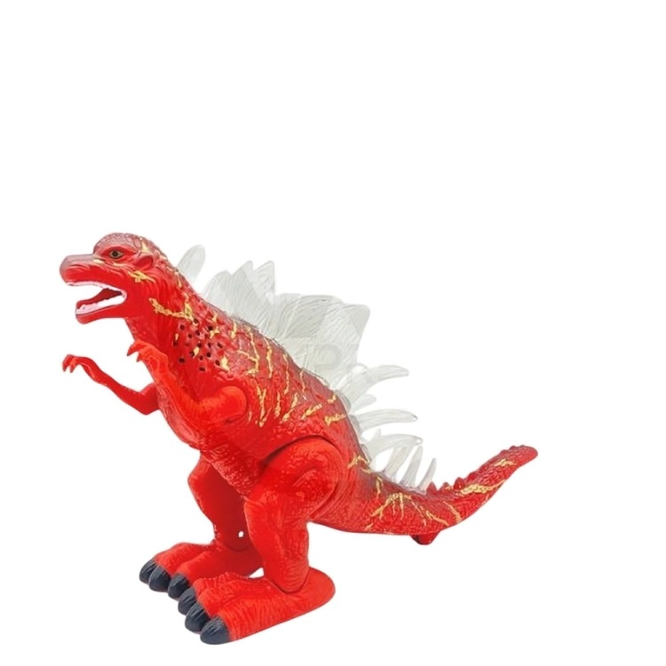 PAK DE 3 BIG-ZILLA DINOSAUR LED - 1